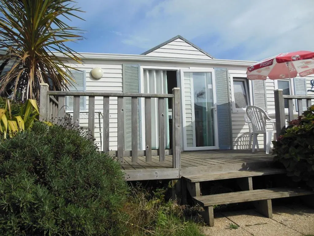 ***  Hôtel Camping La Corniche à Plozévet France