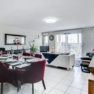 Saint Exupéry Appartement